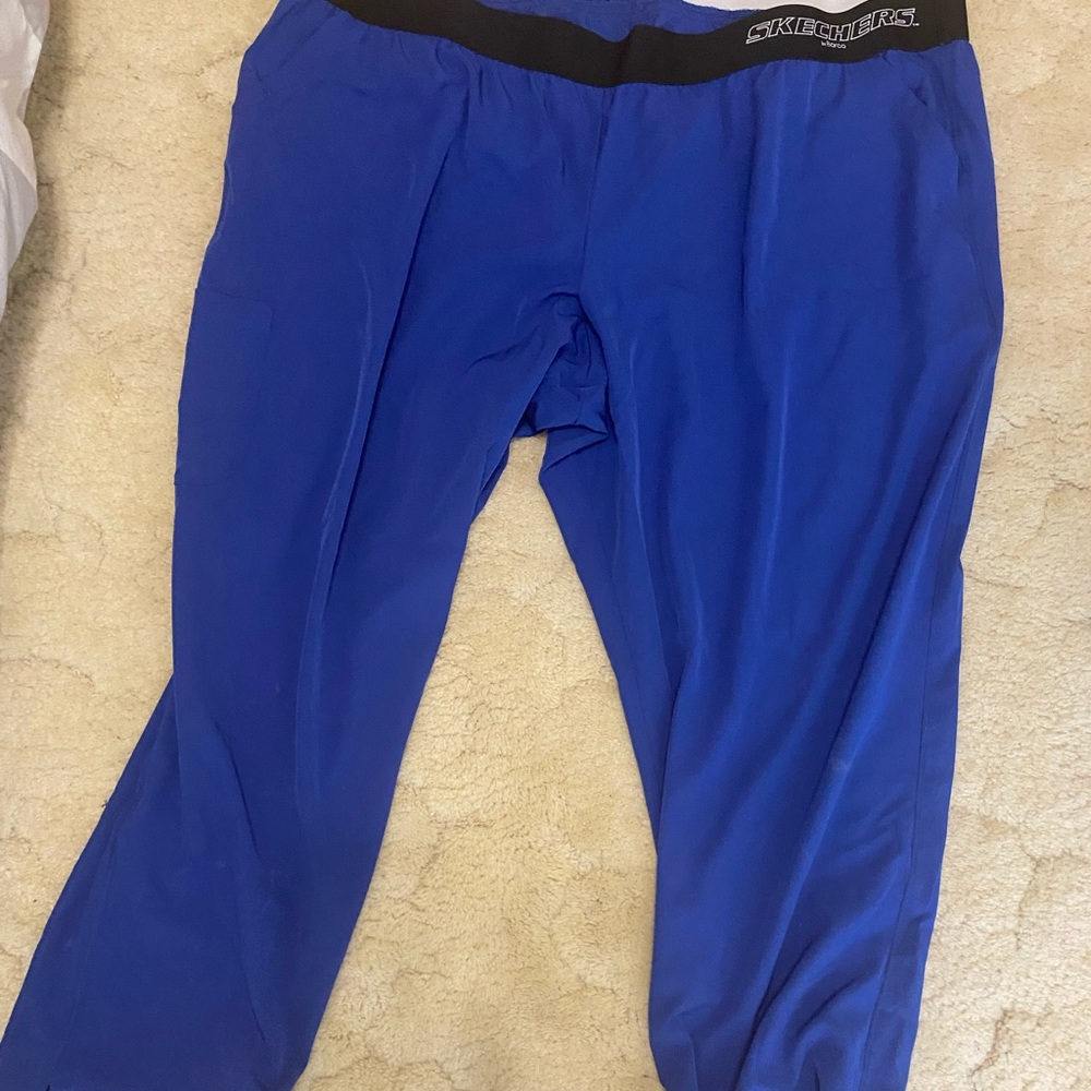 Scrub pants
